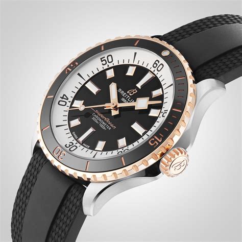 super ocen breitling armband|breitling superocean automatic.